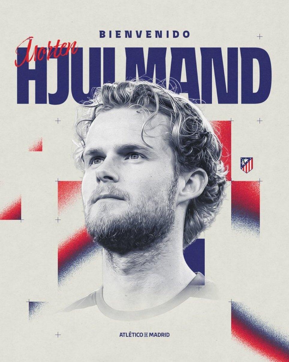 MORTEN HJULMAND