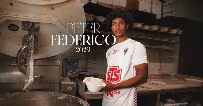 PETER FEDERICO