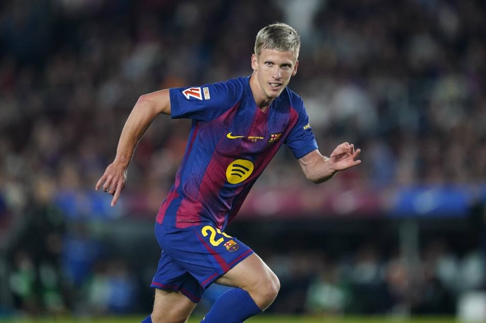 DANI OLMO �DD�ASI
