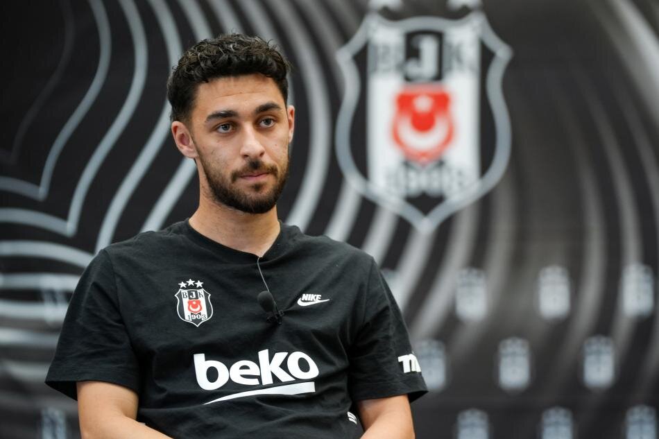 KARTAL KAYRA YILMAZ'DAN A�IKLAMALAR