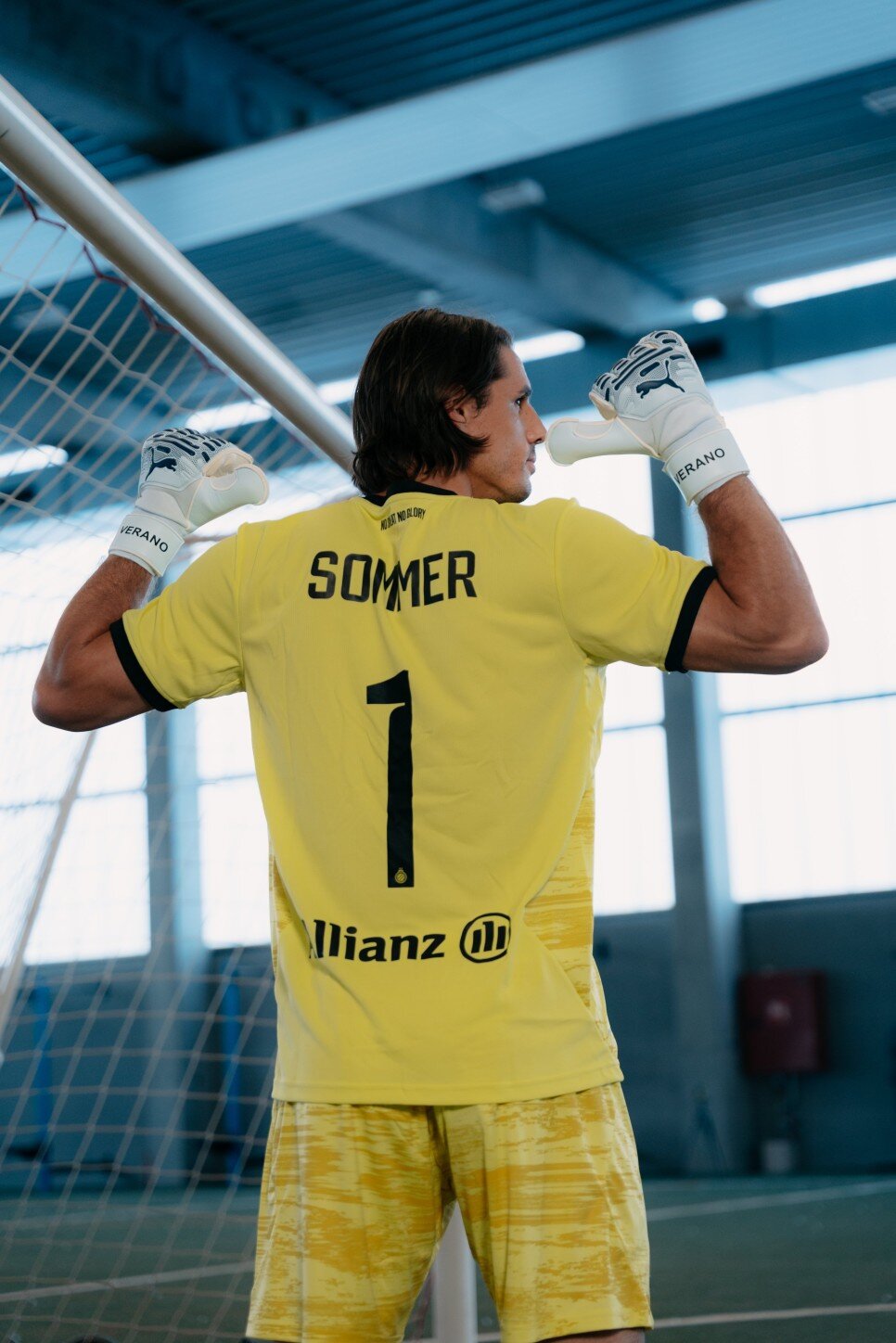 YANN SOMMER