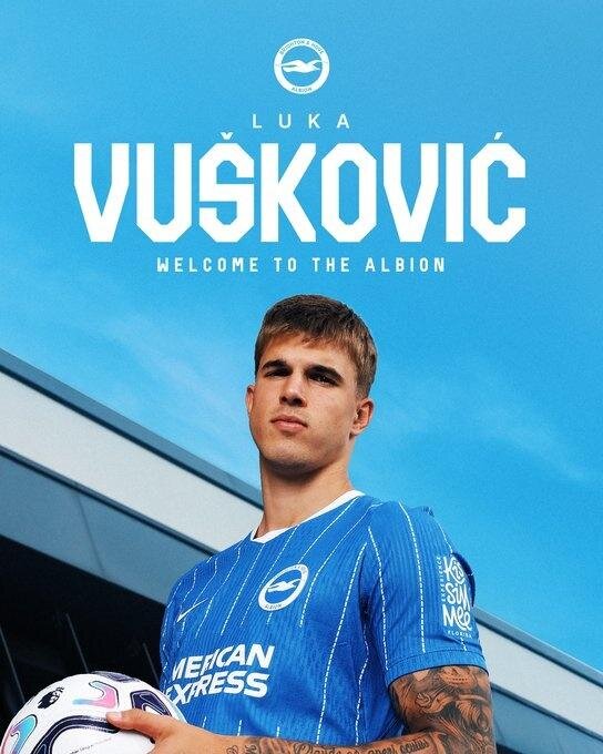 LUKA VUSKOVIC