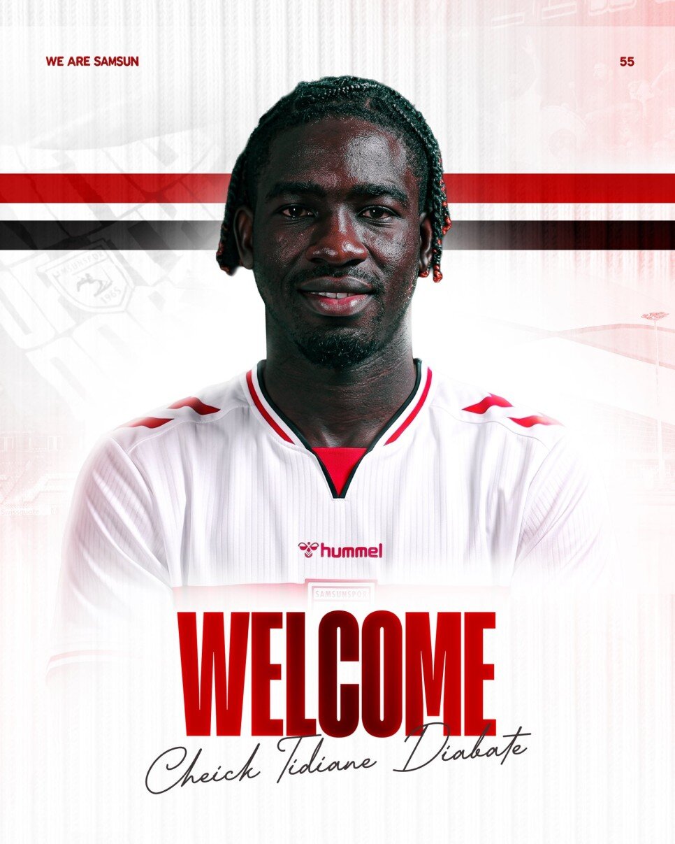 CHEICK TIDIANE DIABATE