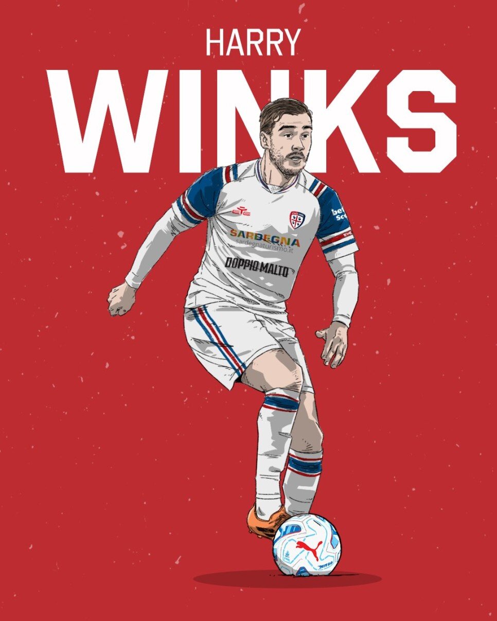 HARRY WINKS