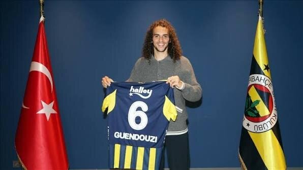 MATTEO GUENDOUZ�