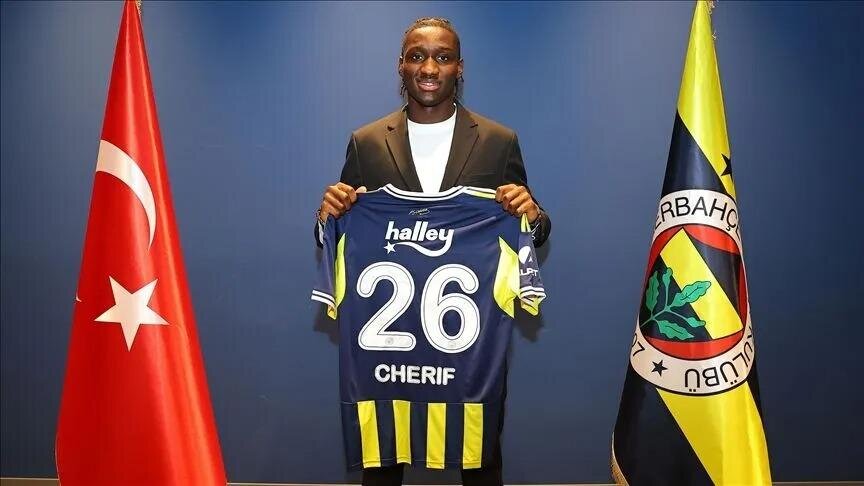 SIDIKI CHER�F