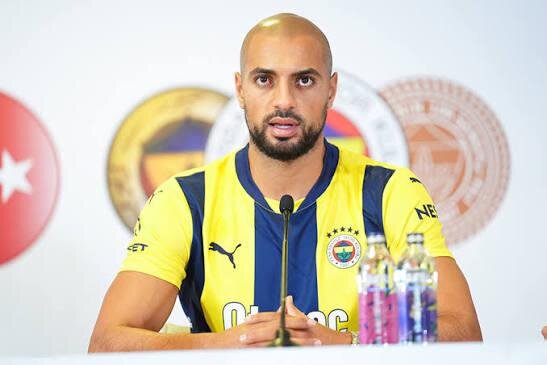 SOFYAN AMRABAT