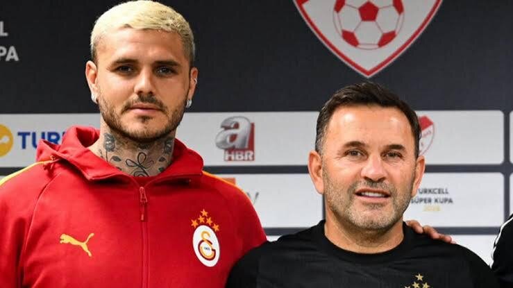 MAURO ICARDI NEDEN �MZALAMADI?