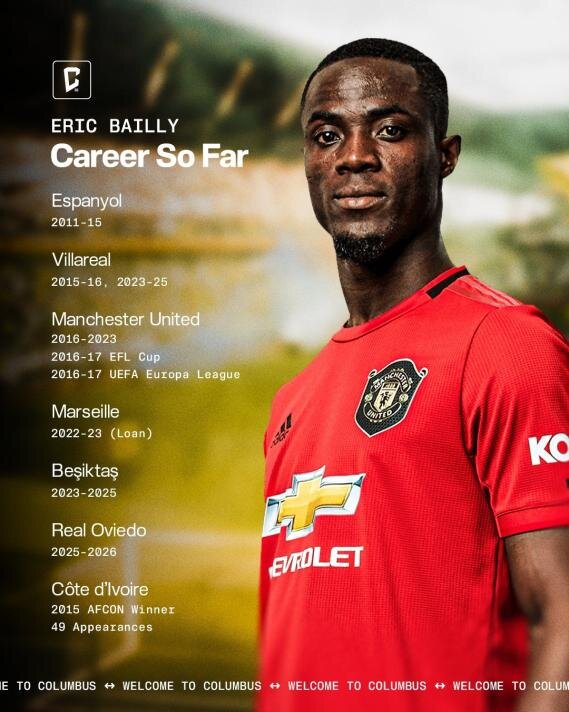 ERIC BAILLY