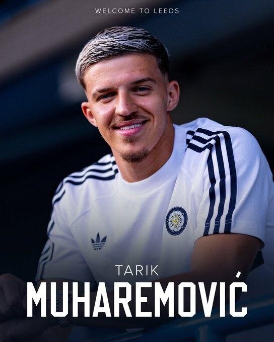 TAR�K MUHAREMOVIC