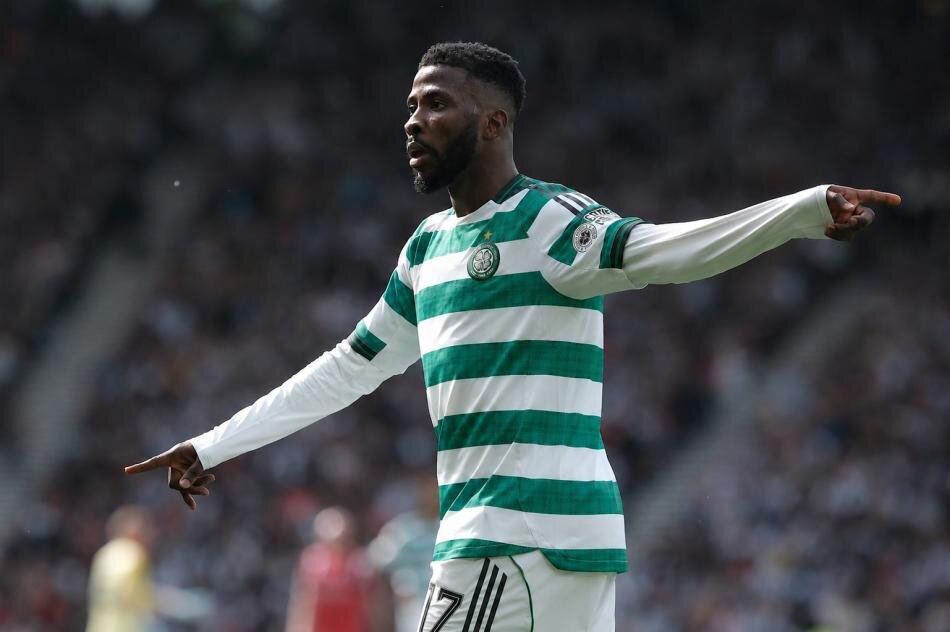 KELECHI IHEANACHO