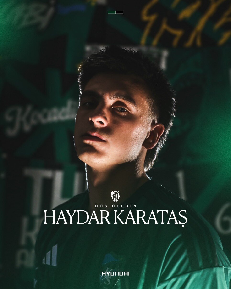 HAYDAR KARATA�