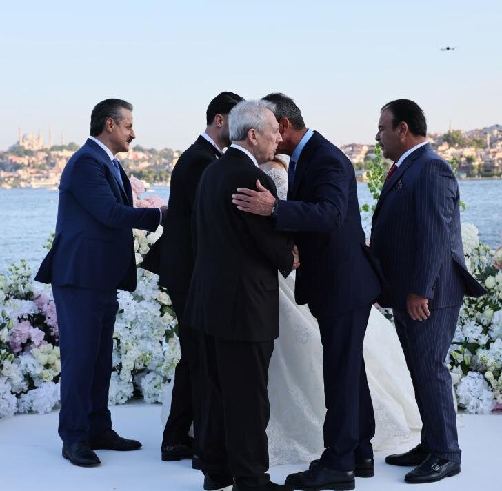 AZ�Z YILDIRIM VE AL� KO� �AH�T