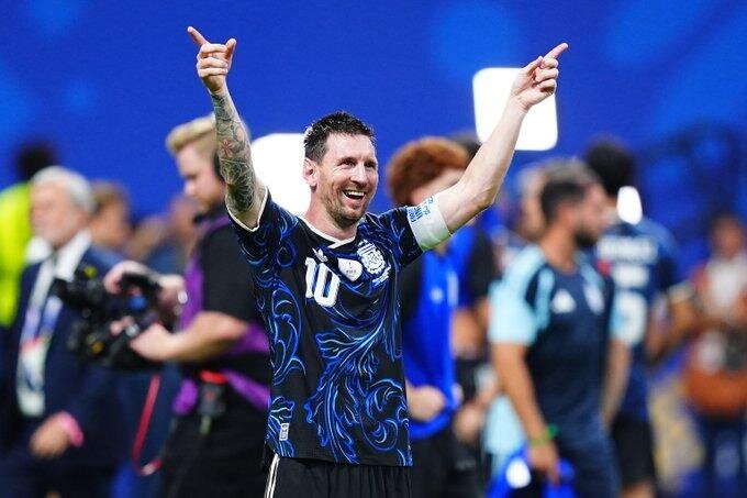 MESSI: 6. D�NYA KUPASINDA YEN� REKORLAR
