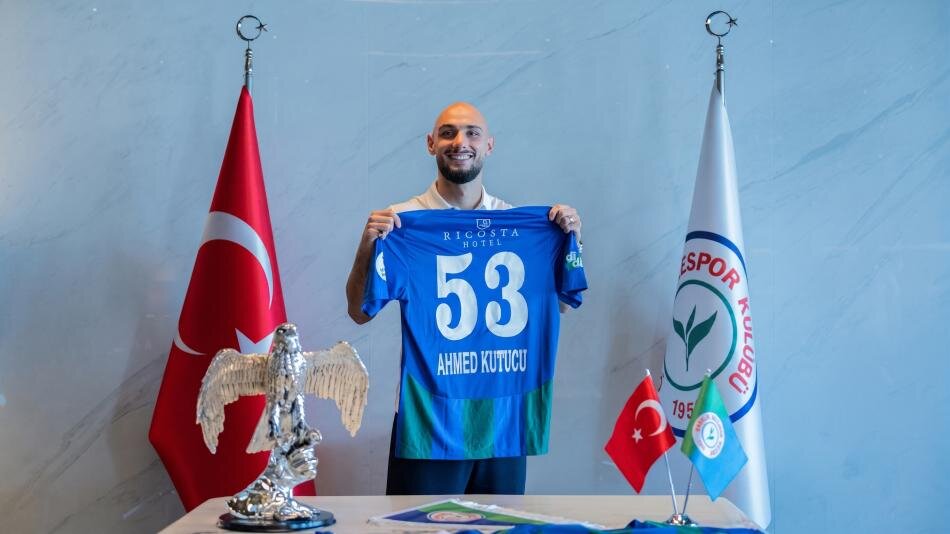 AHMED KUTUCU