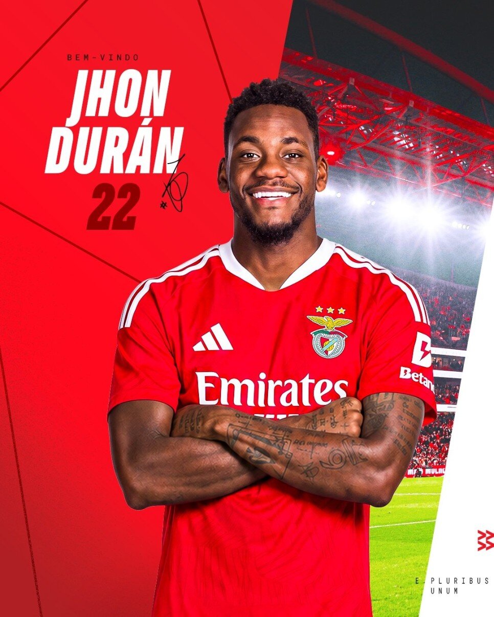 JHON DURAN