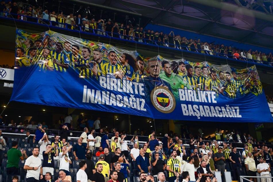 FENERBAH�E - GORNIK ZABRZE