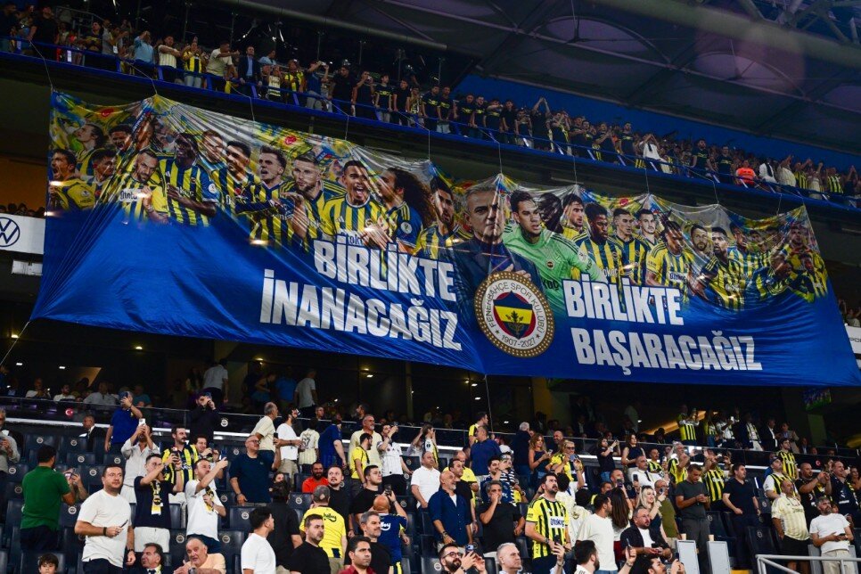 FENERBAH�E - GORNIK ZABRZE