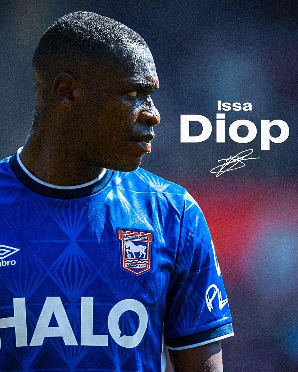 ISSA DIOP