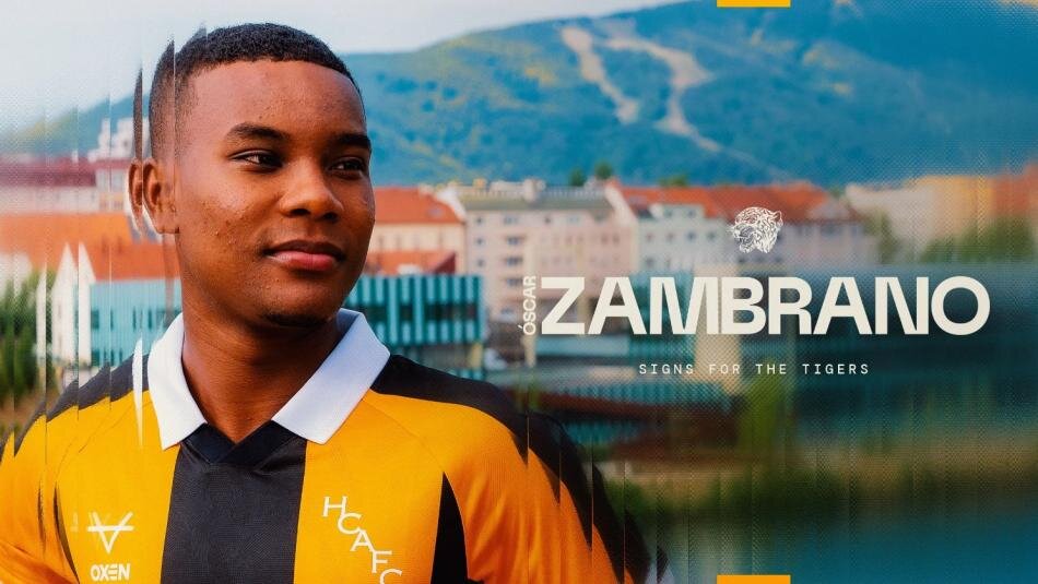 OSCAR ZAMBRANO