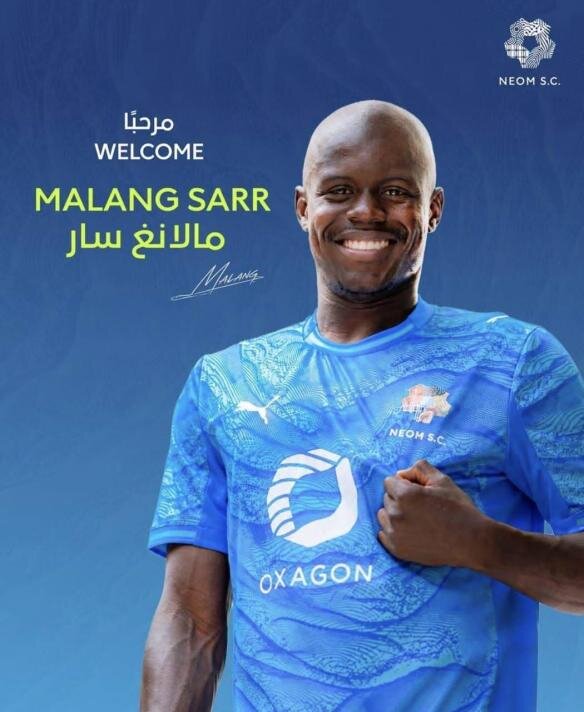 MALANG SARR