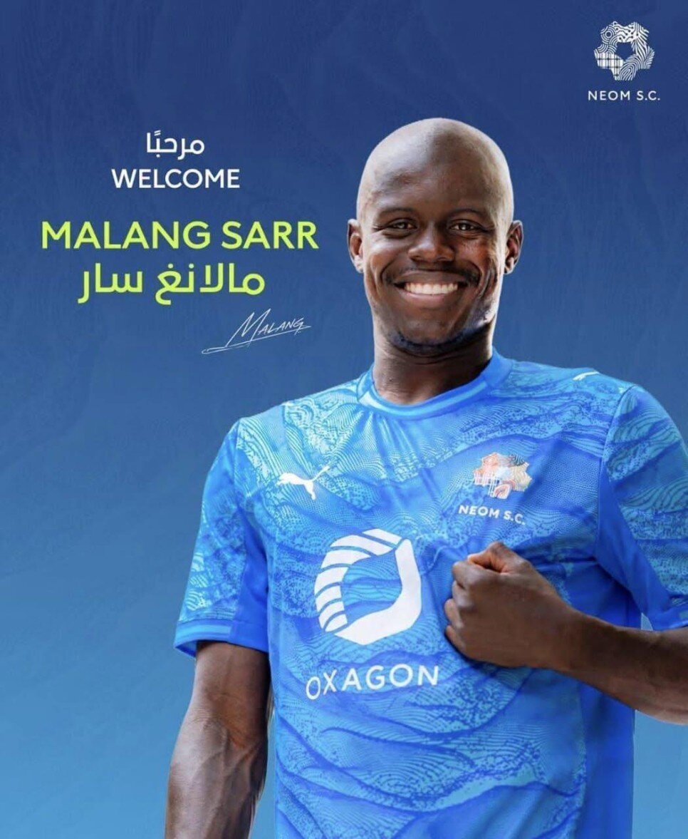 MALANG SARR