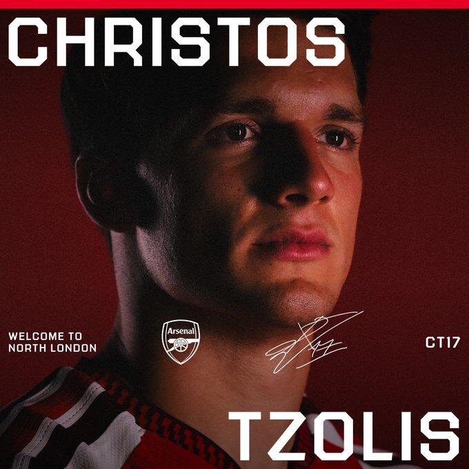 CHRISTOS TZOLIS