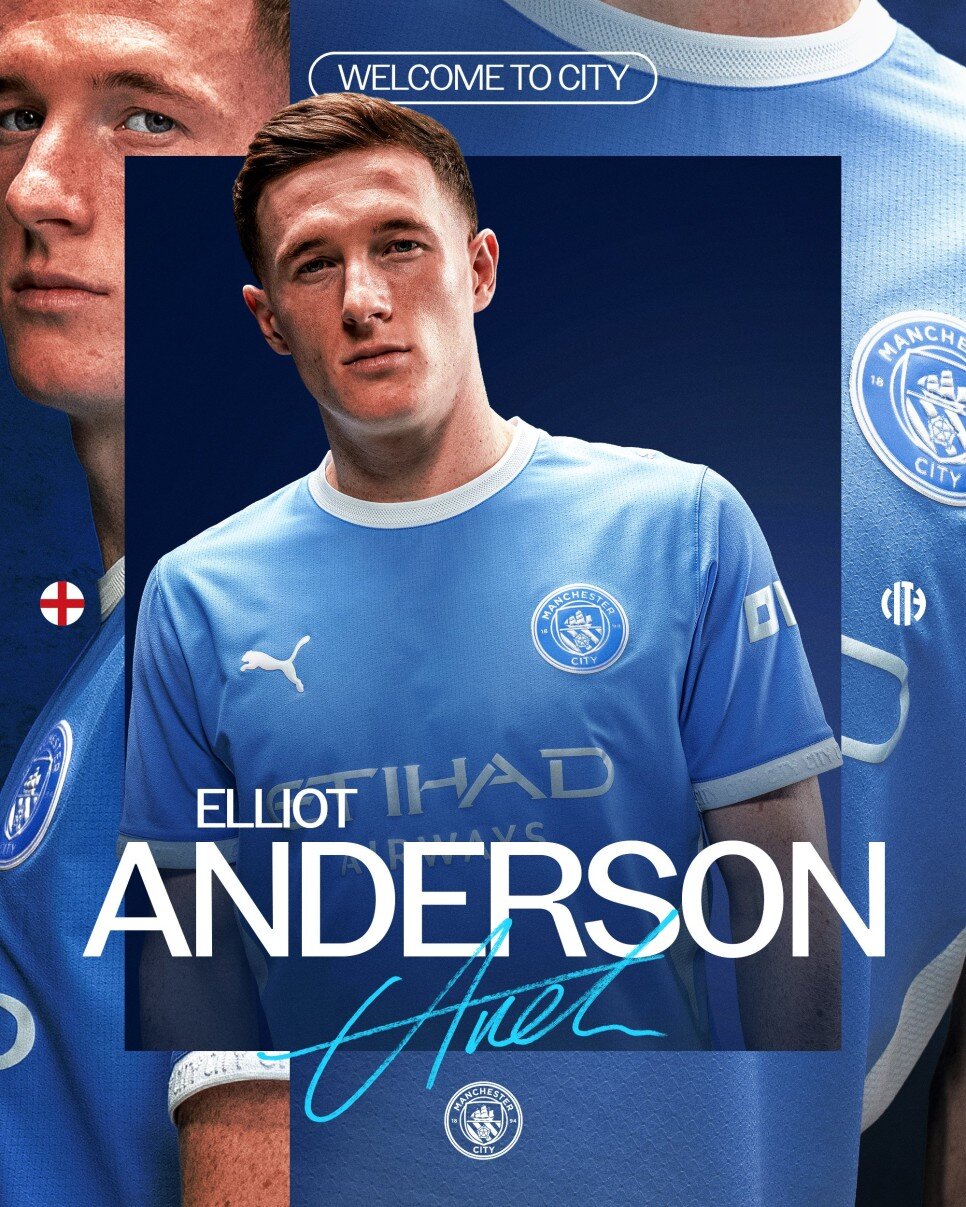 ELLIOT ANDERSON