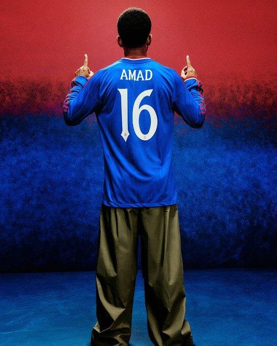 MANCHESTER UNITED