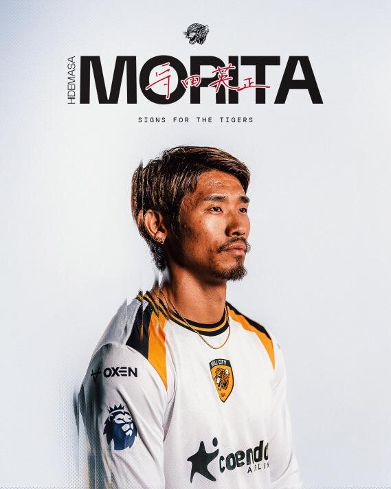 HIDEMASA MORITA