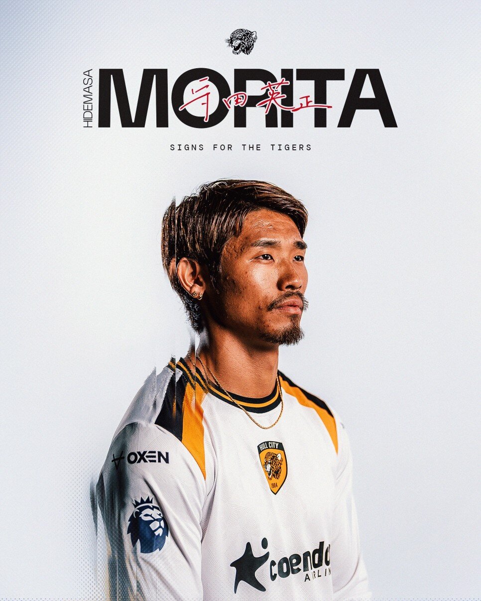 HIDEMASA MORITA