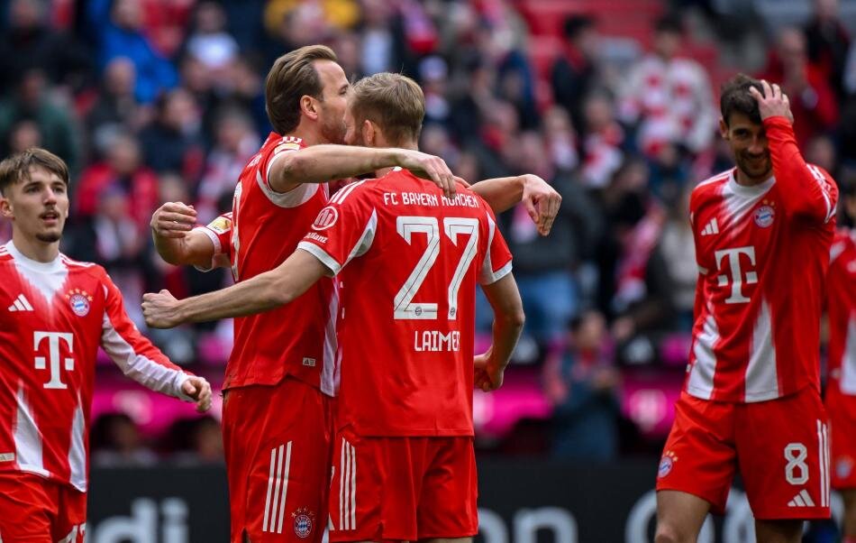 ALMANYA - BUNDESLIGA