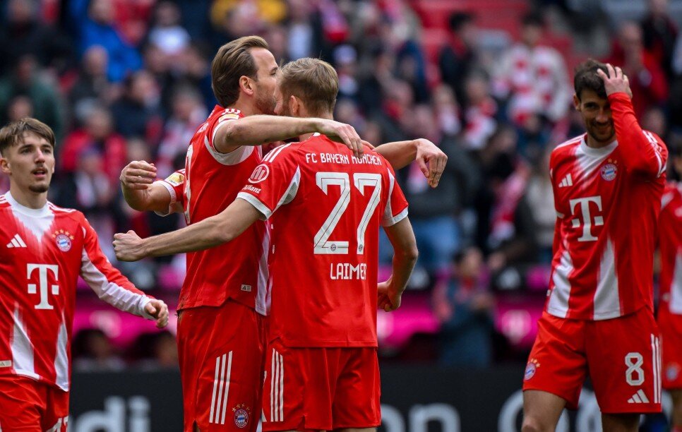 ALMANYA - BUNDESLIGA