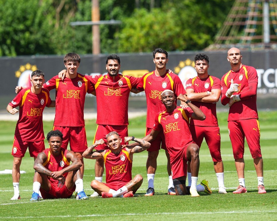 KAZANAN TAKIM