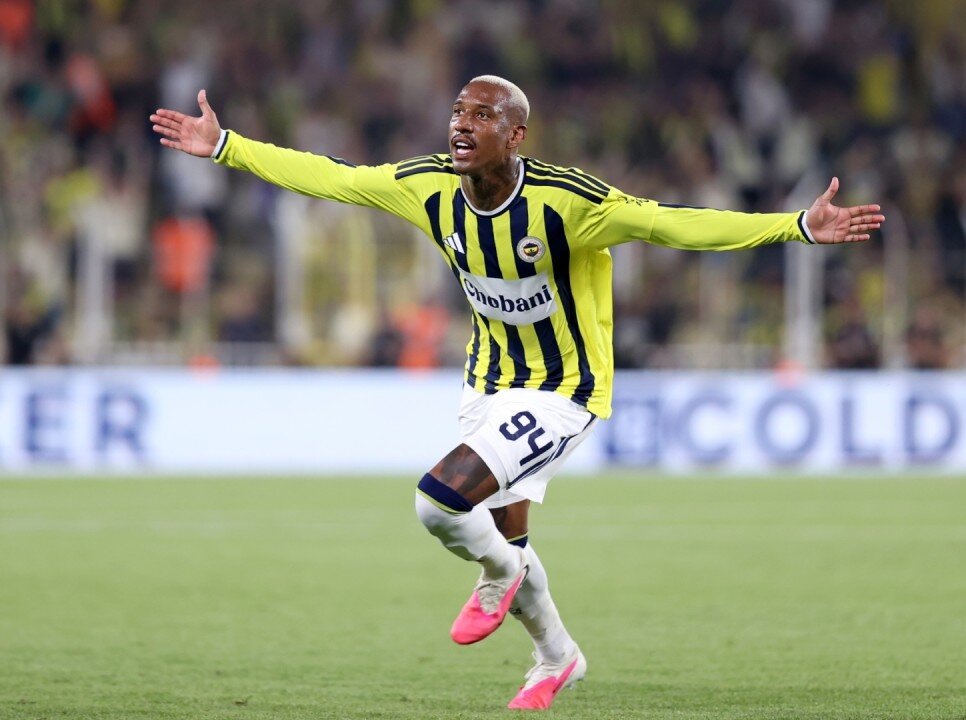 ANDERSON TALISCA'NIN S�ZLER�