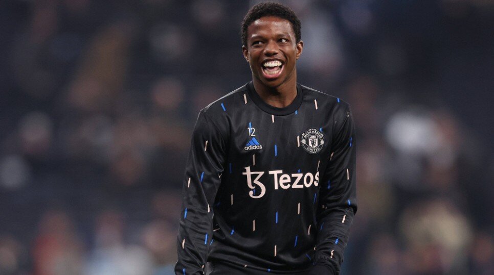 TYRELL MALACIA