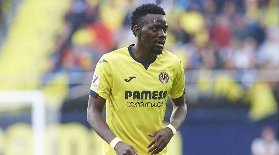BERTRAND TRAORE