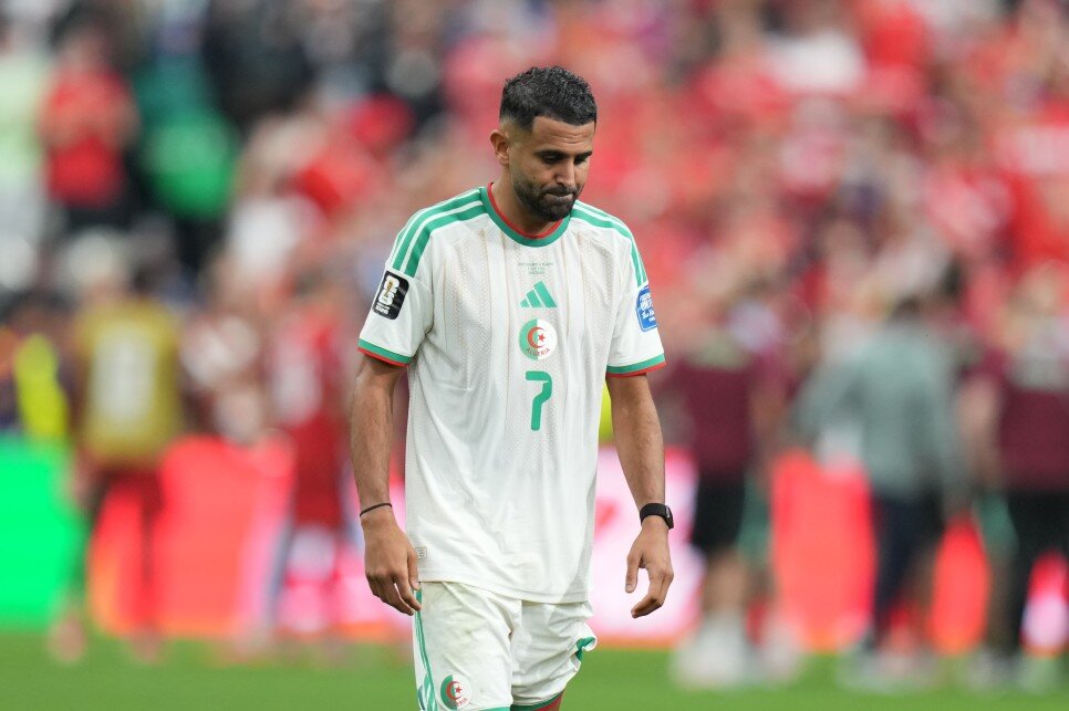 RIYAD MAHREZ