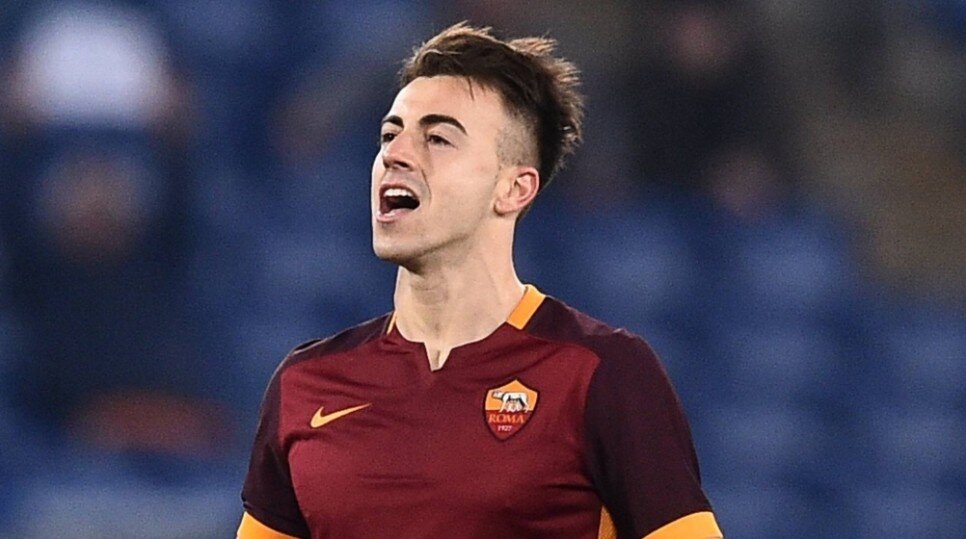 STEPHAN EL SHAARAWY
