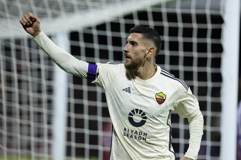 LORENZO PELLEGRINI