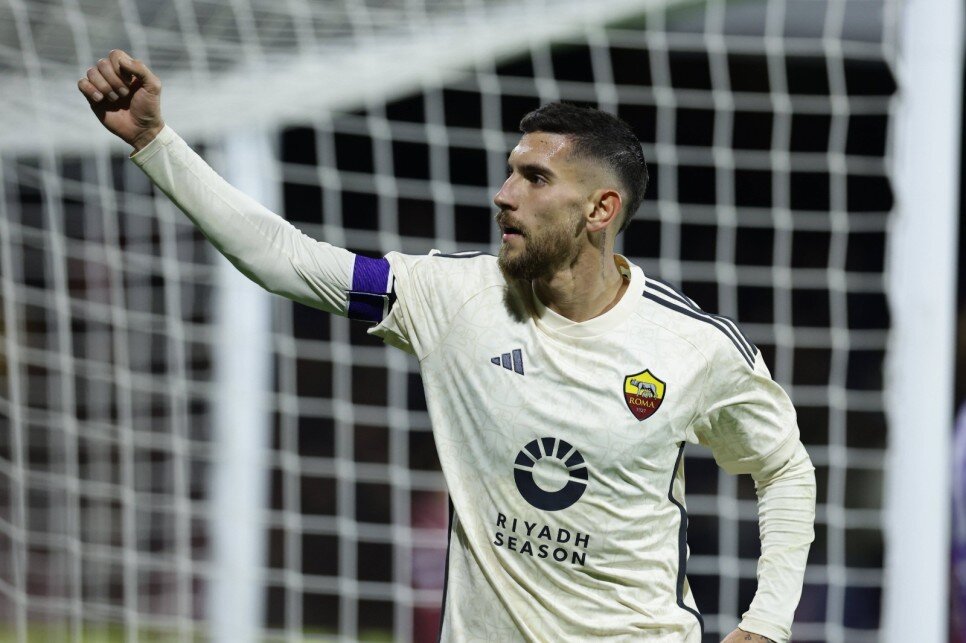 LORENZO PELLEGRINI
