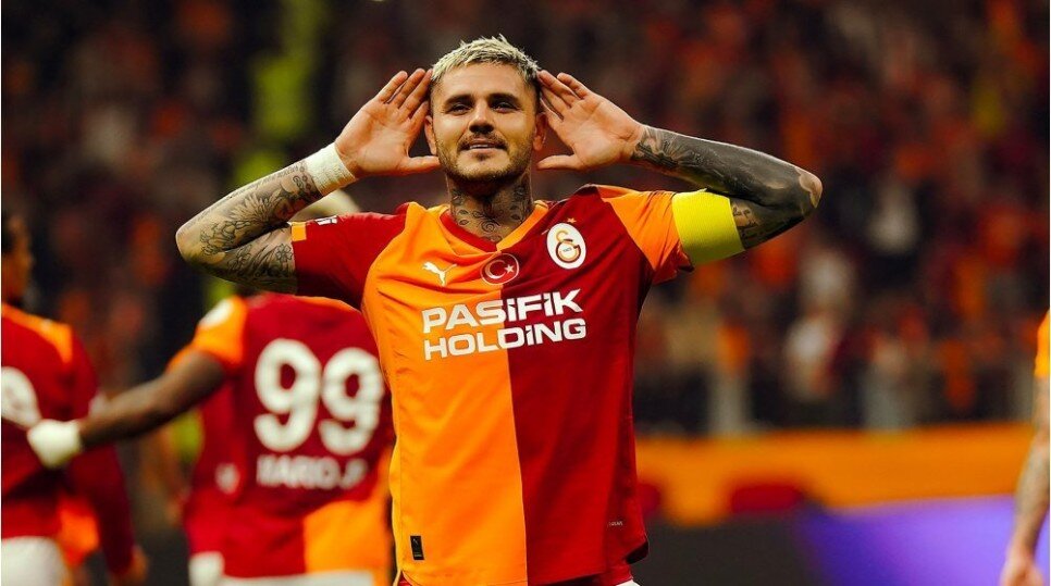 MAURO ICARDI