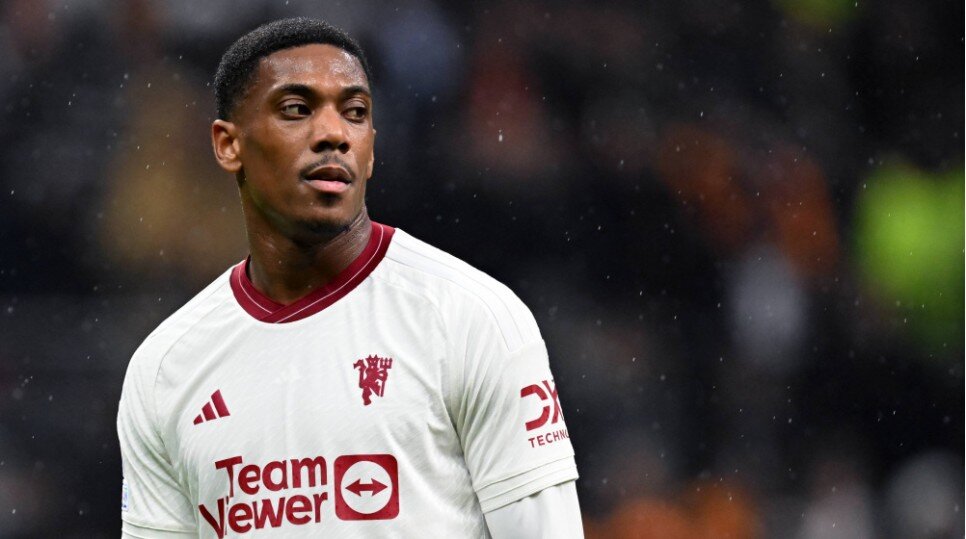 ANTHONY MARTIAL