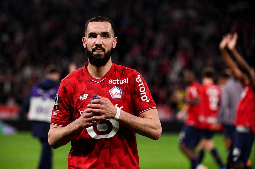 NABIL BENTALEB