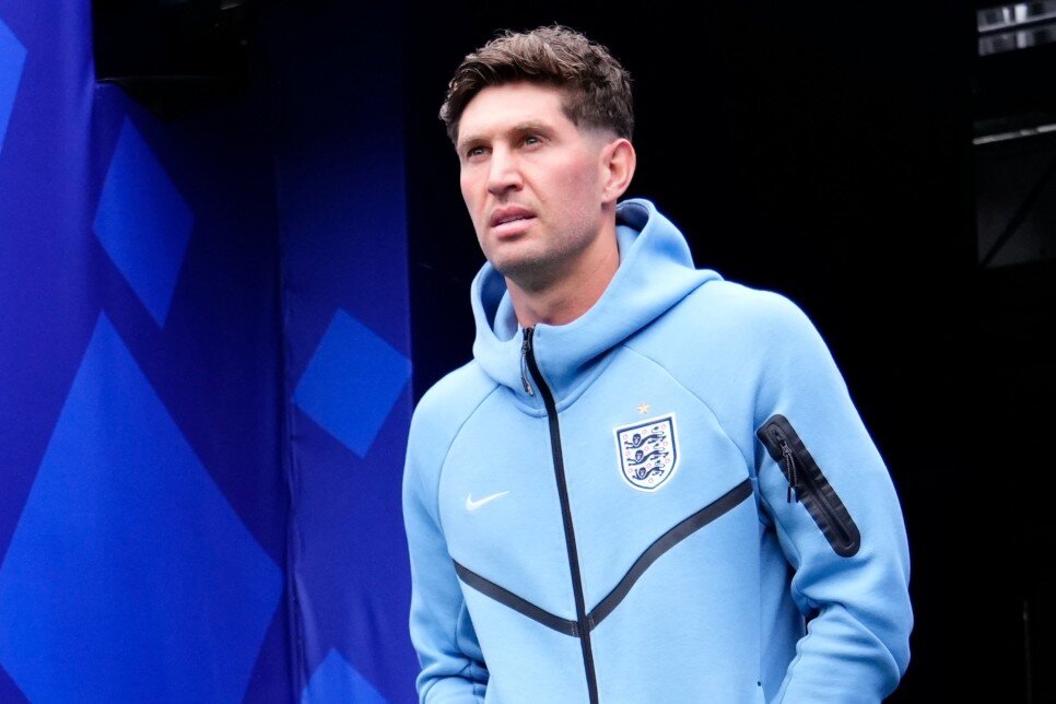 JOHN STONES