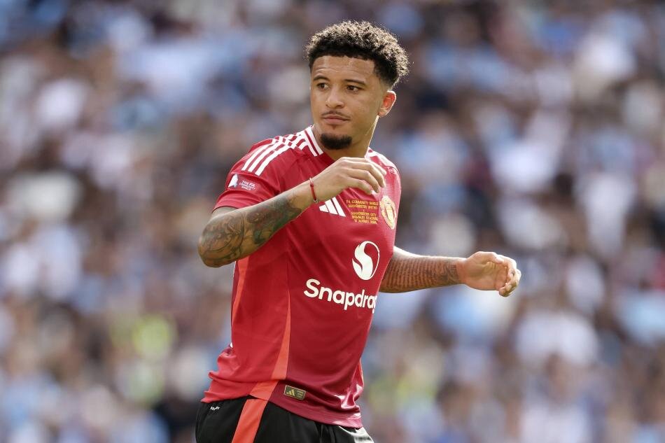 JADON SANCHO