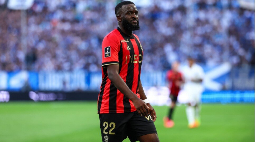 TANGUY NDOMBELE