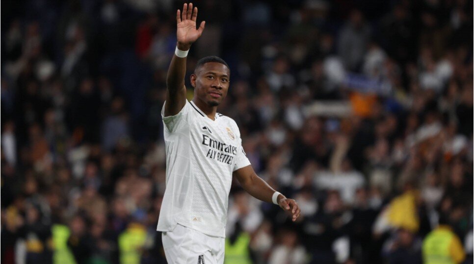 DAVID ALABA