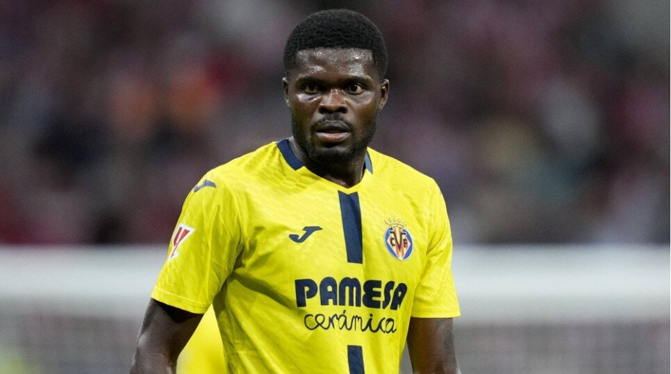THOMAS PARTEY