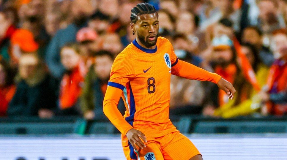 GEORGINIO WIJNALDUM